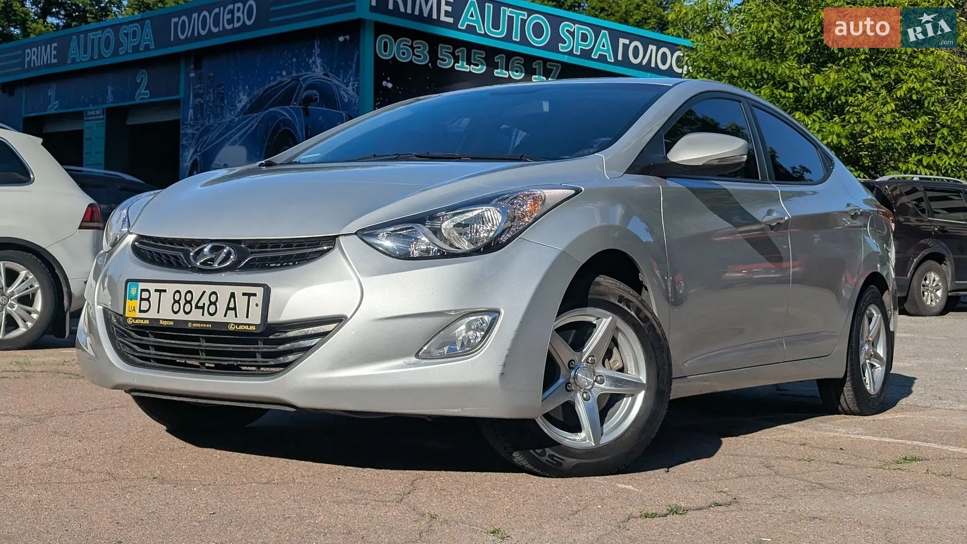 2011 Hyundai Elantra - мініатюра 2