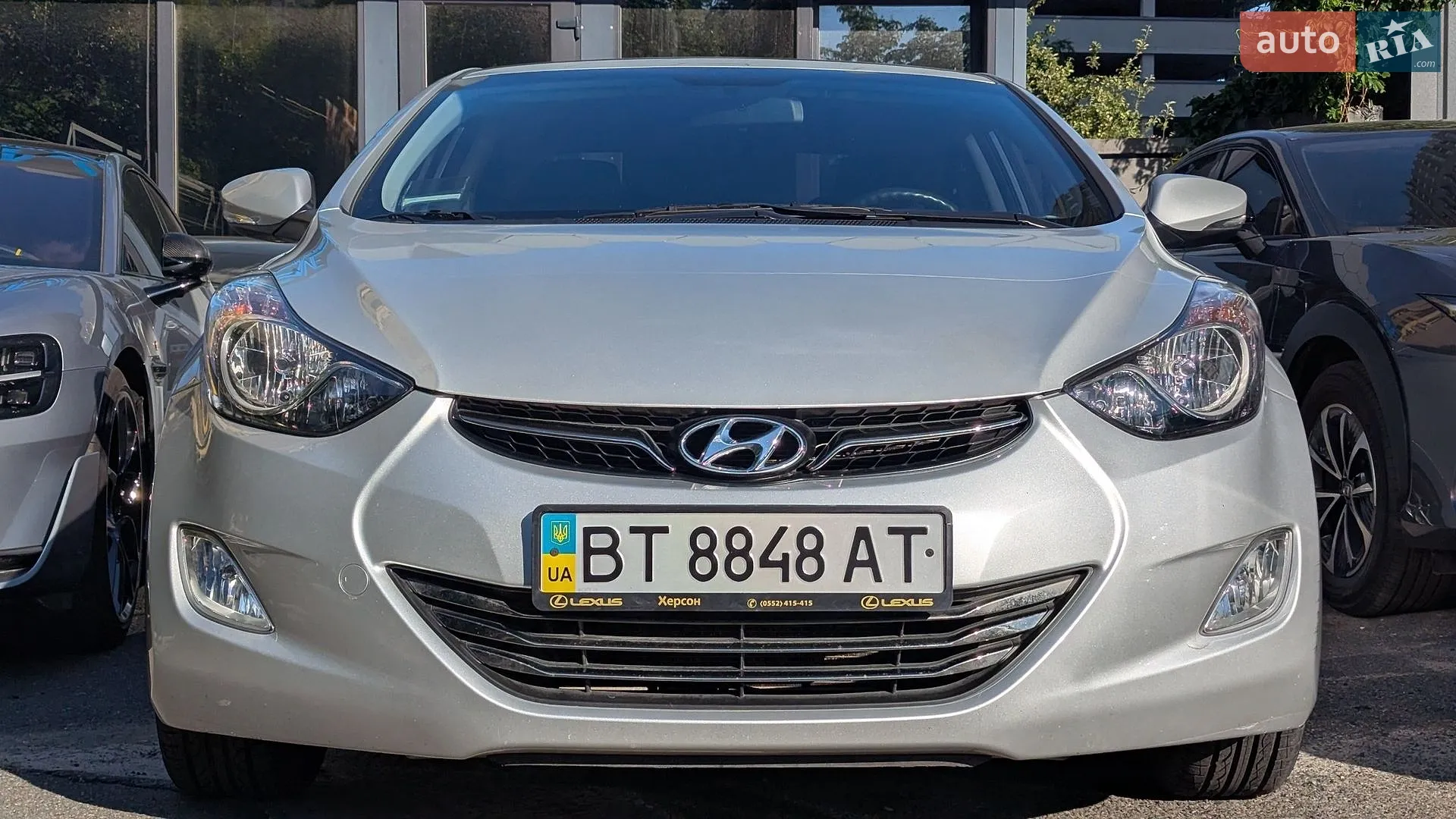 2011 Hyundai Elantra - мініатюра 11