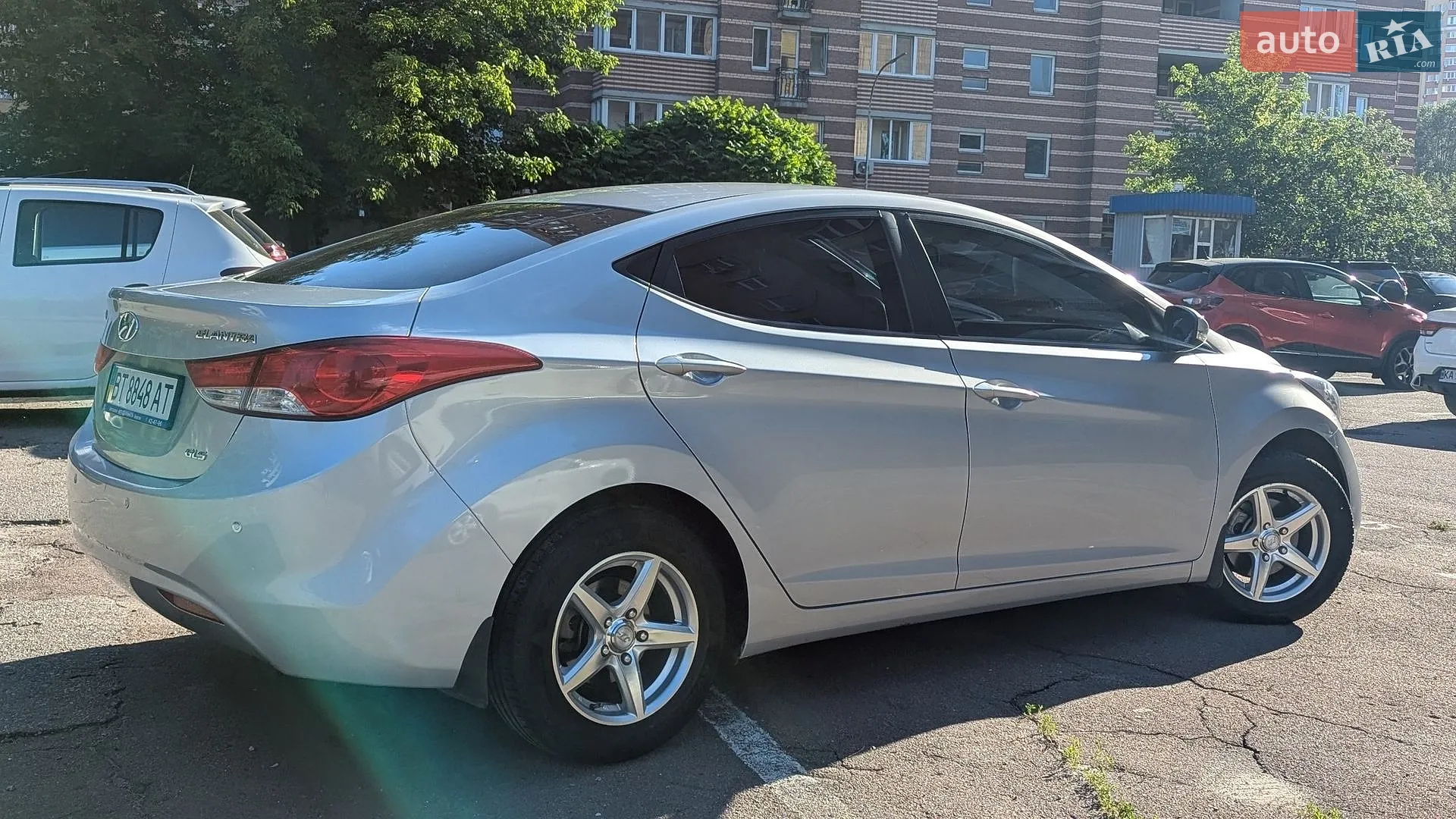 2011 Hyundai Elantra - мініатюра 24