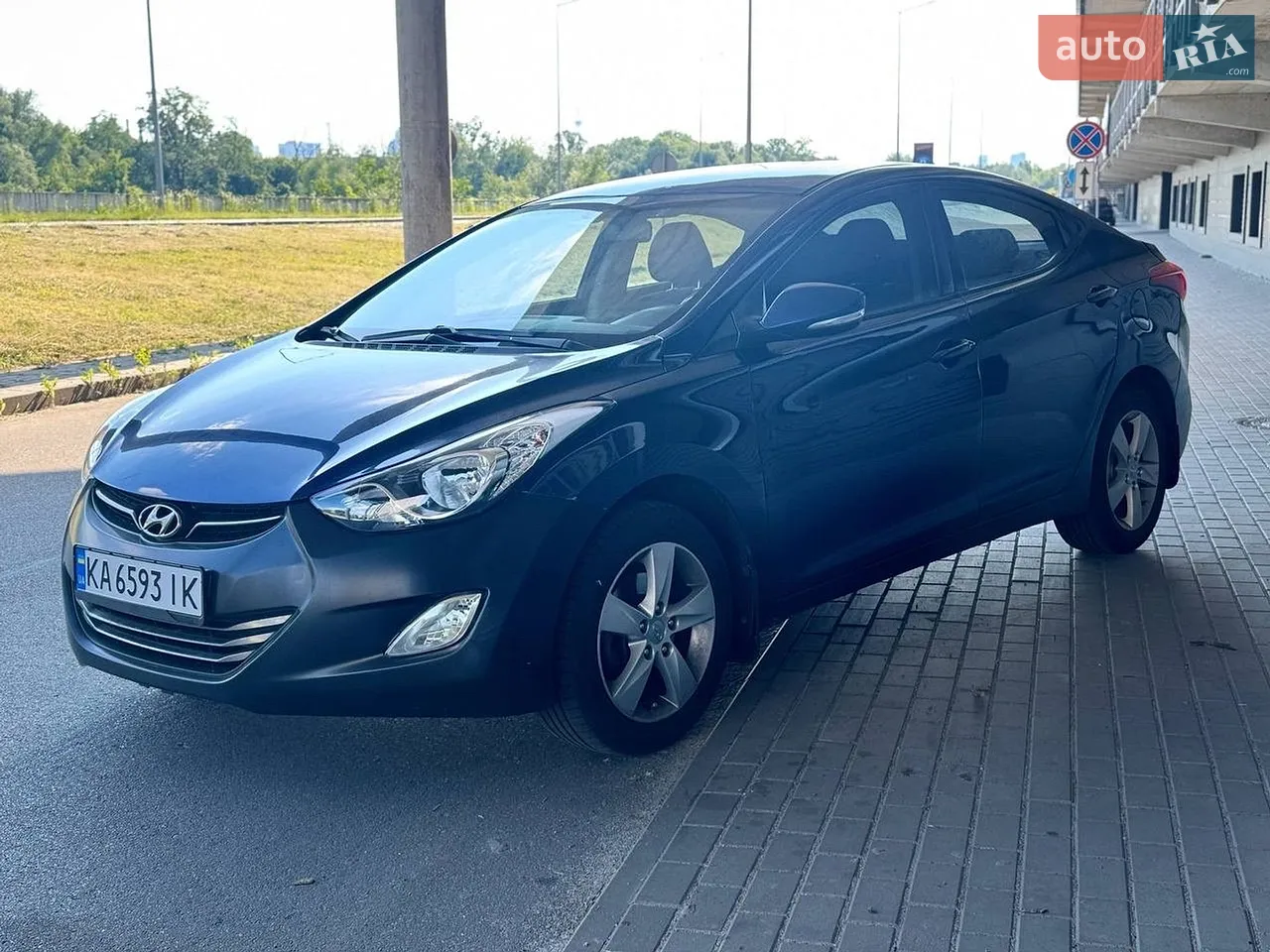 2012 Hyundai Elantra - мініатюра 22