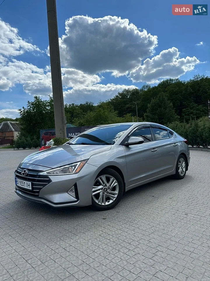 2019 Hyundai Elantra - мініатюра 25