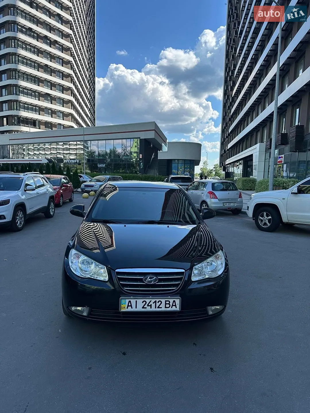 Hyundai Elantra 2020 VIN 5NPD84LF0LH629718 фото оголошення 8 з 15