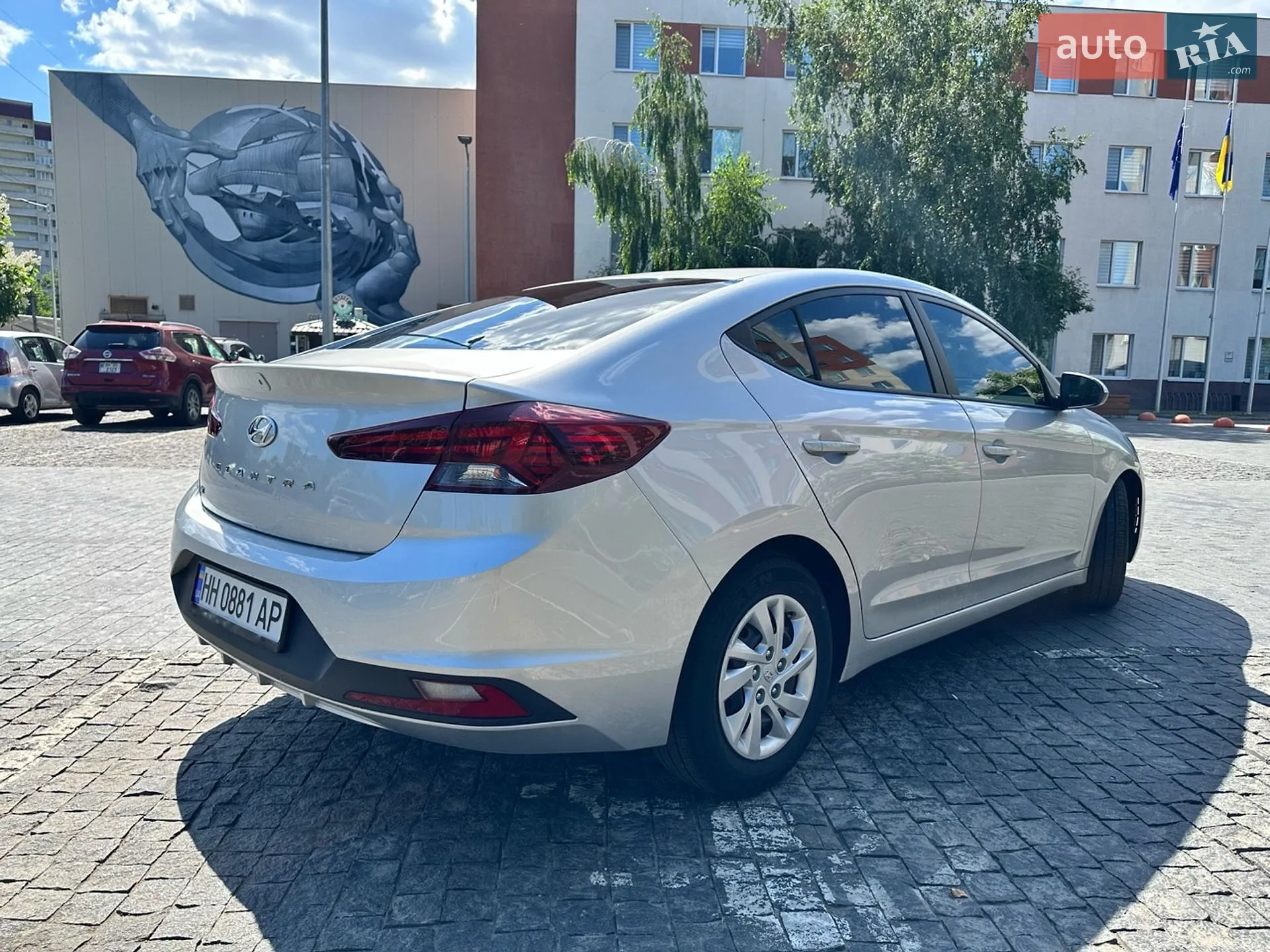 2019 Hyundai Elantra - мініатюра 6