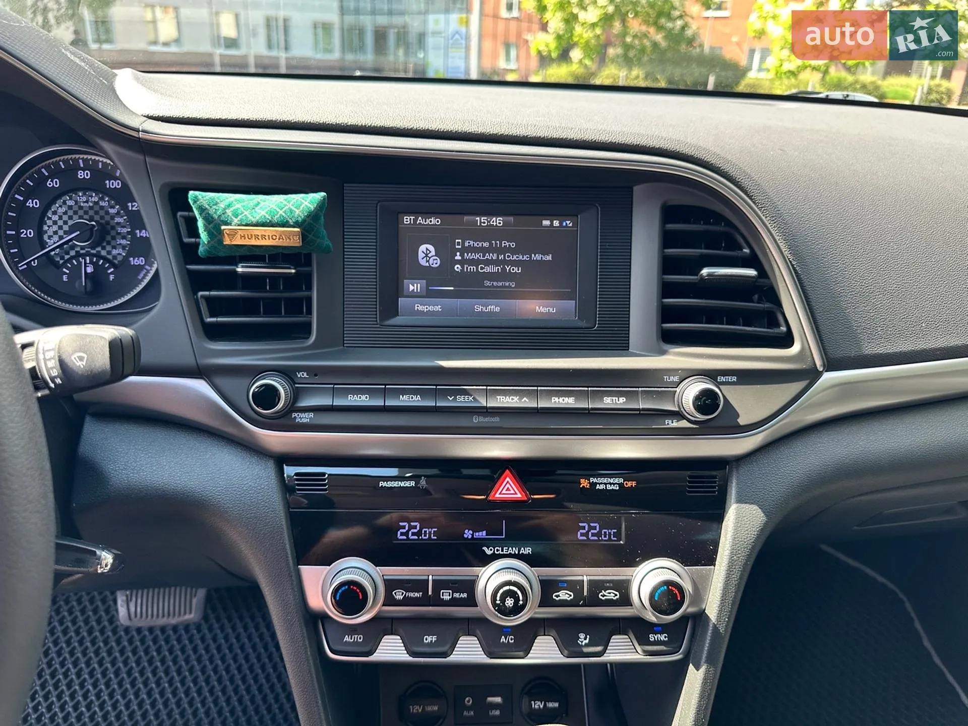 2019 Hyundai Elantra - мініатюра 16