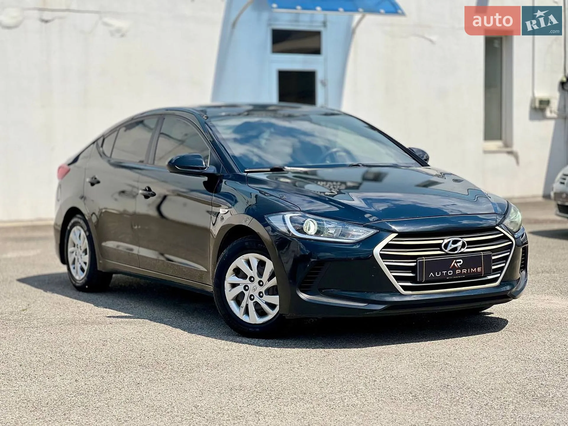 2017 Hyundai Elantra - мініатюра 7