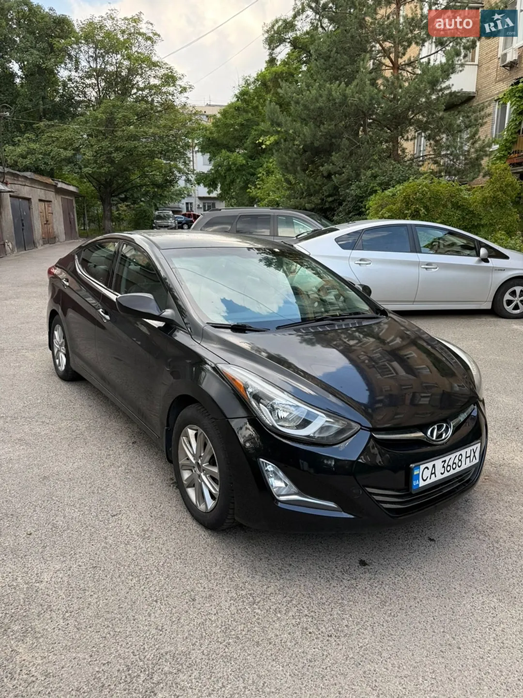 2014 Hyundai Elantra - мініатюра 2