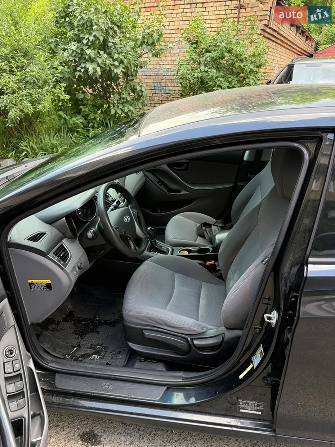 2014 Hyundai Elantra - мініатюра 5