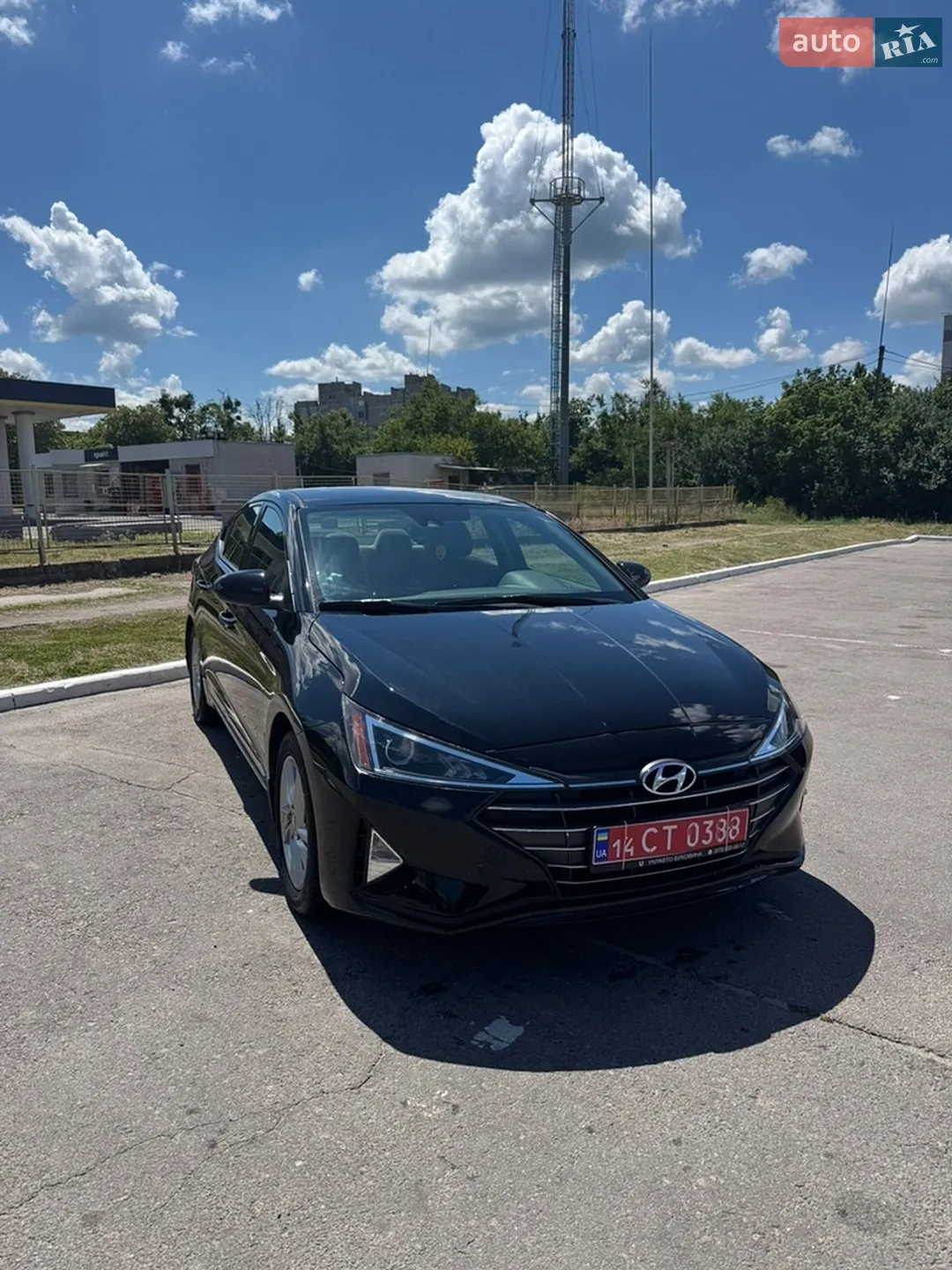 2019 Hyundai Elantra - мініатюра 3