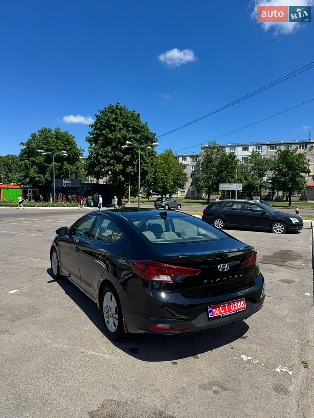 2019 Hyundai Elantra - мініатюра 8