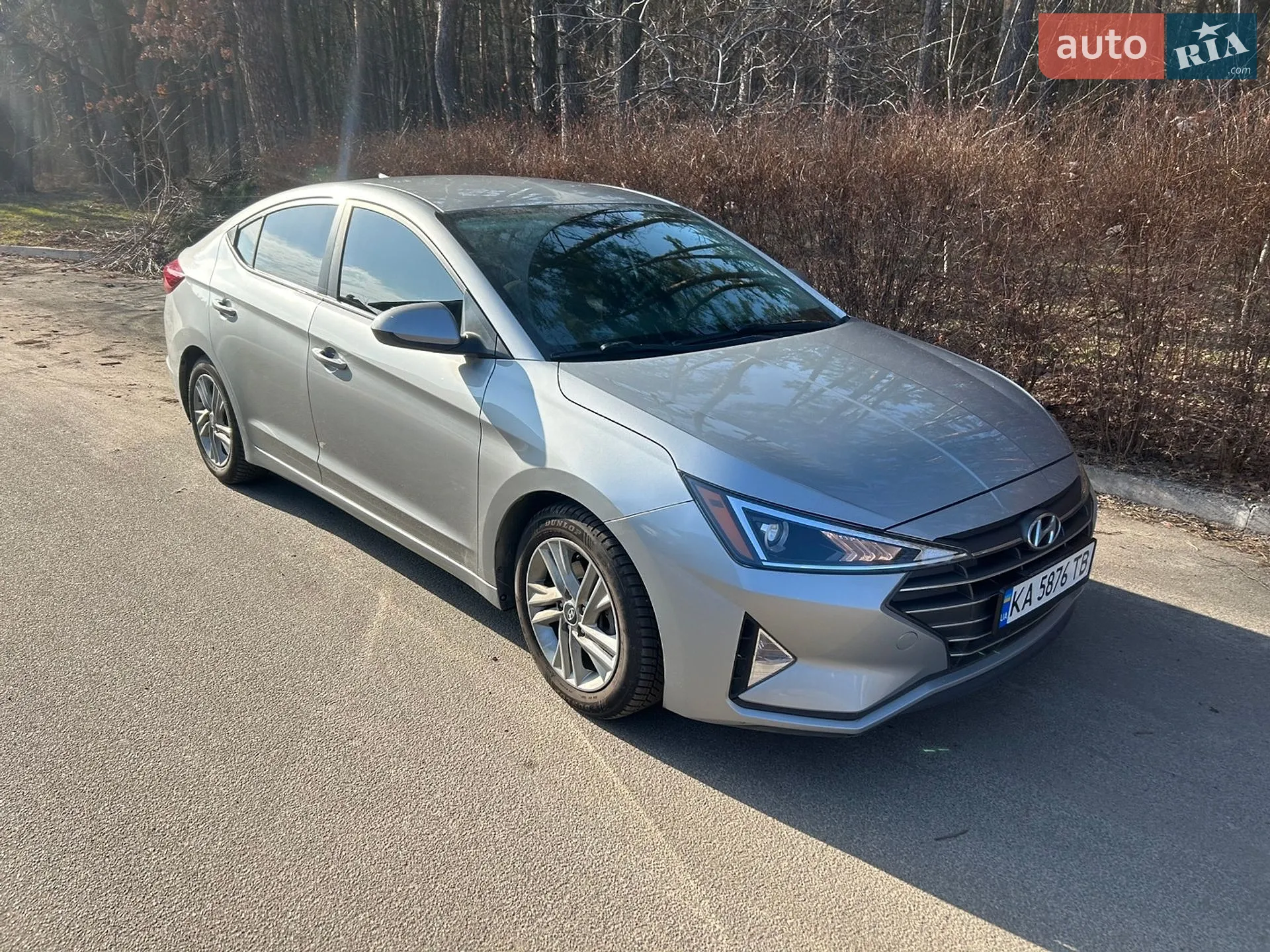 2020 Hyundai Elantra - мініатюра 2
