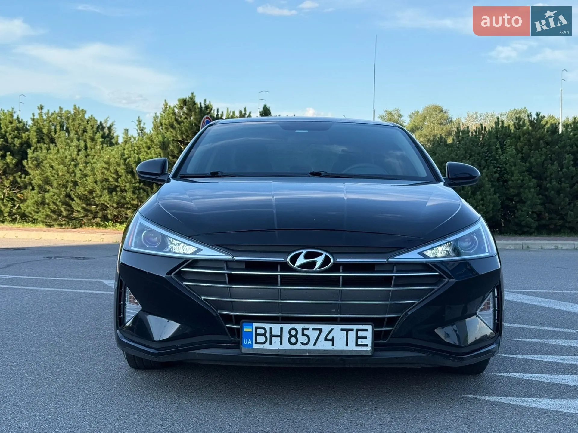 2019 Hyundai Elantra - мініатюра 4