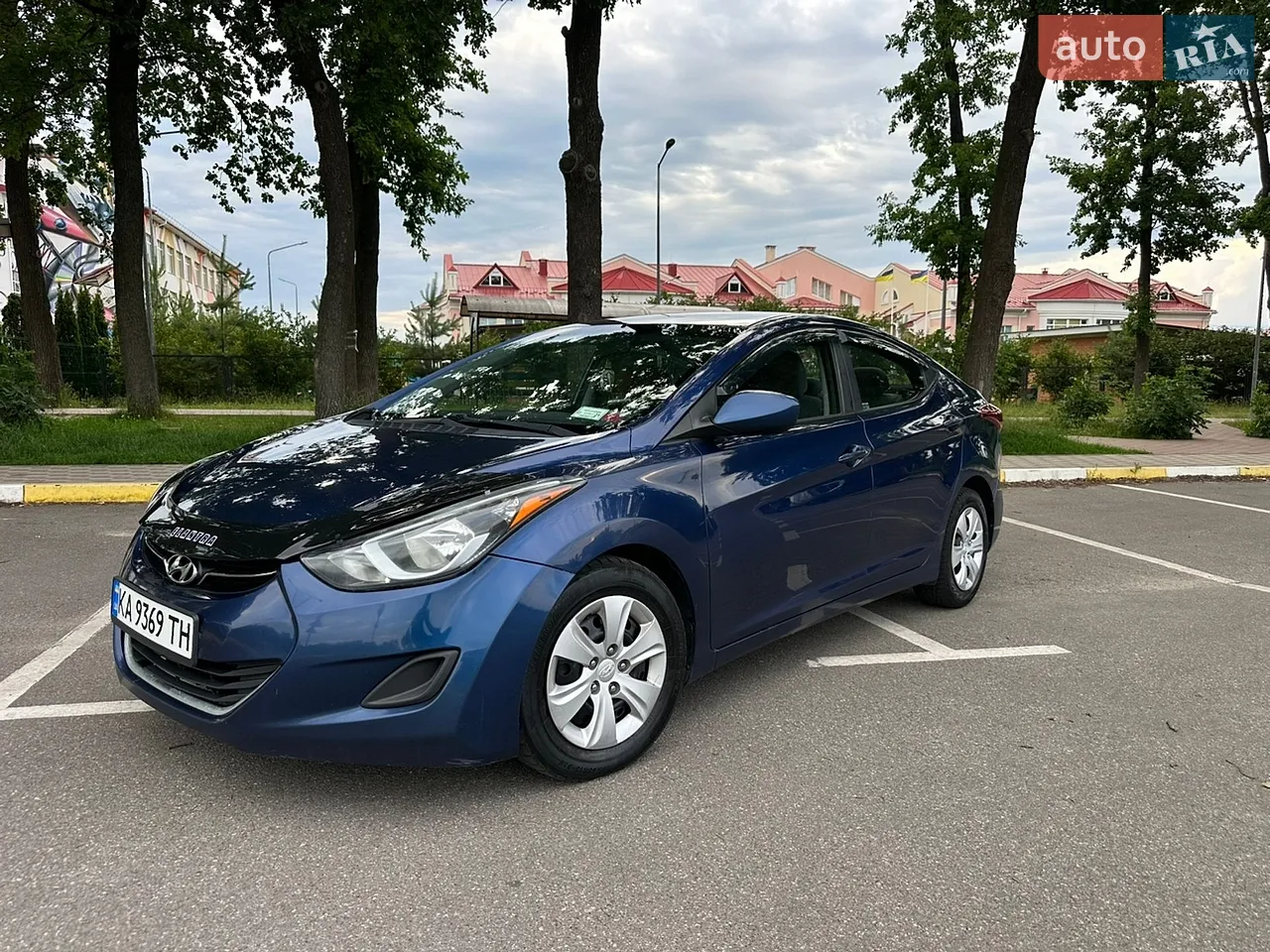 2015 Hyundai Elantra - мініатюра 19