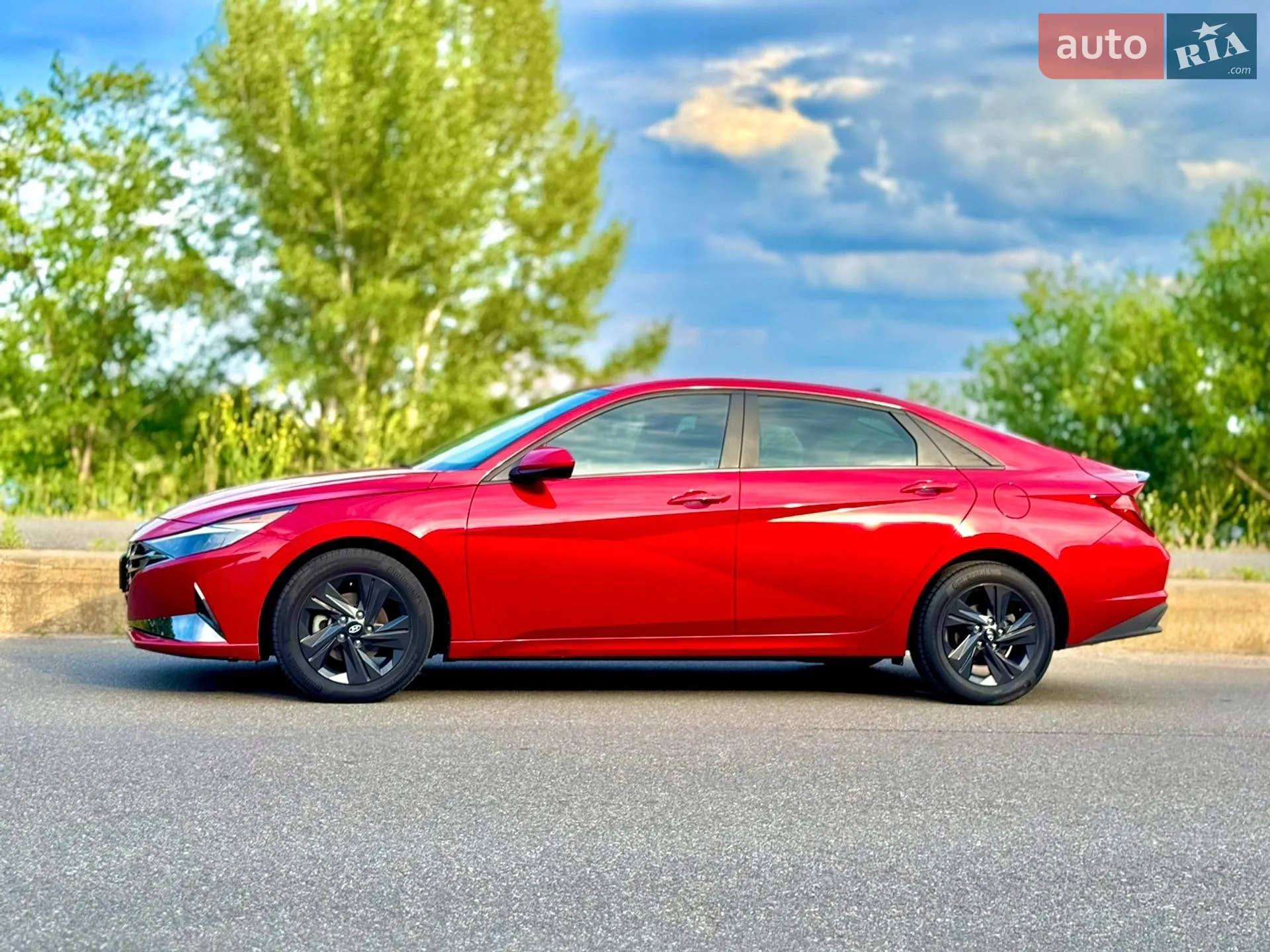 2021 Hyundai Elantra - мініатюра 2