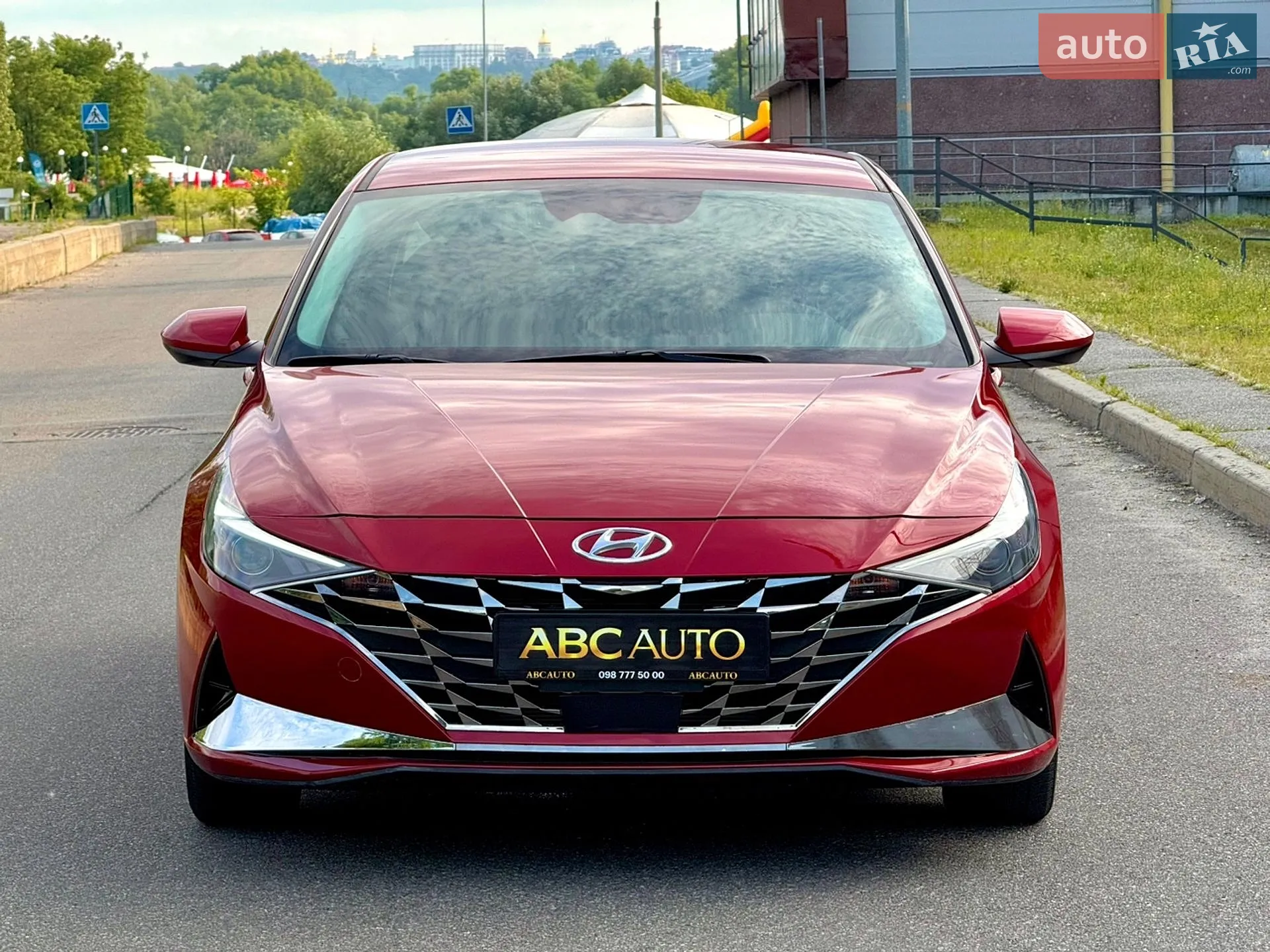 2021 Hyundai Elantra - мініатюра 7