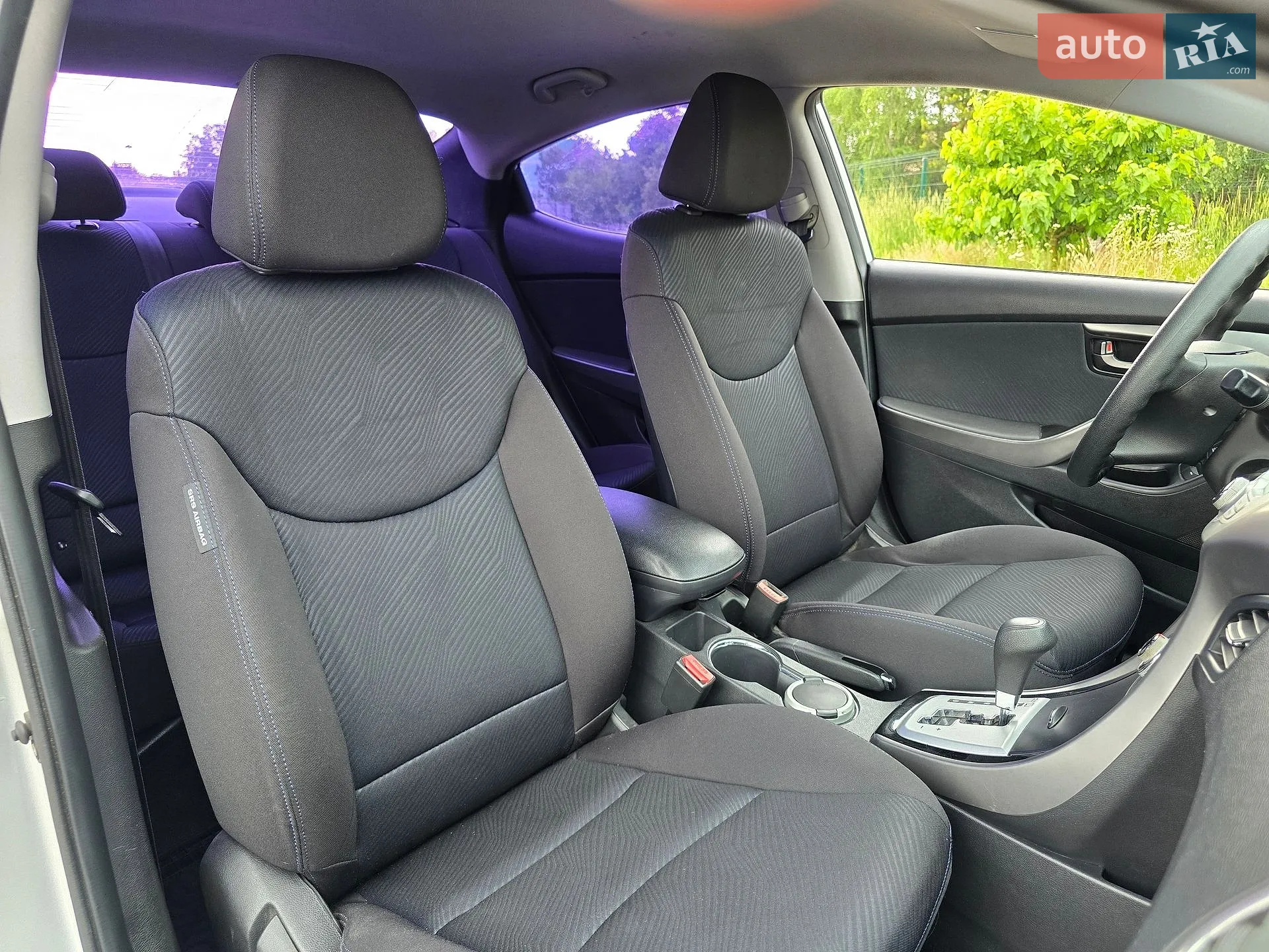 2011 Hyundai Elantra - мініатюра 52