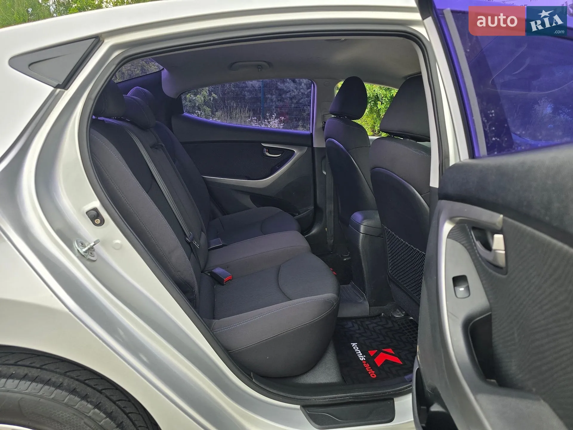 2011 Hyundai Elantra - мініатюра 56