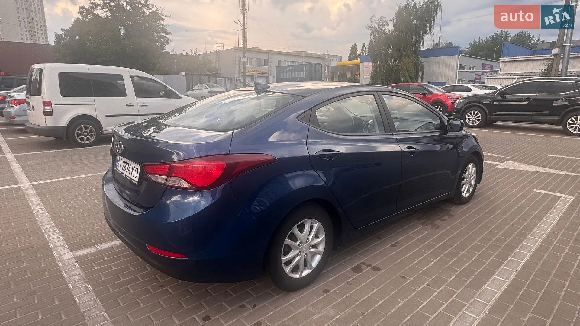 2015 Hyundai Elantra - мініатюра 6