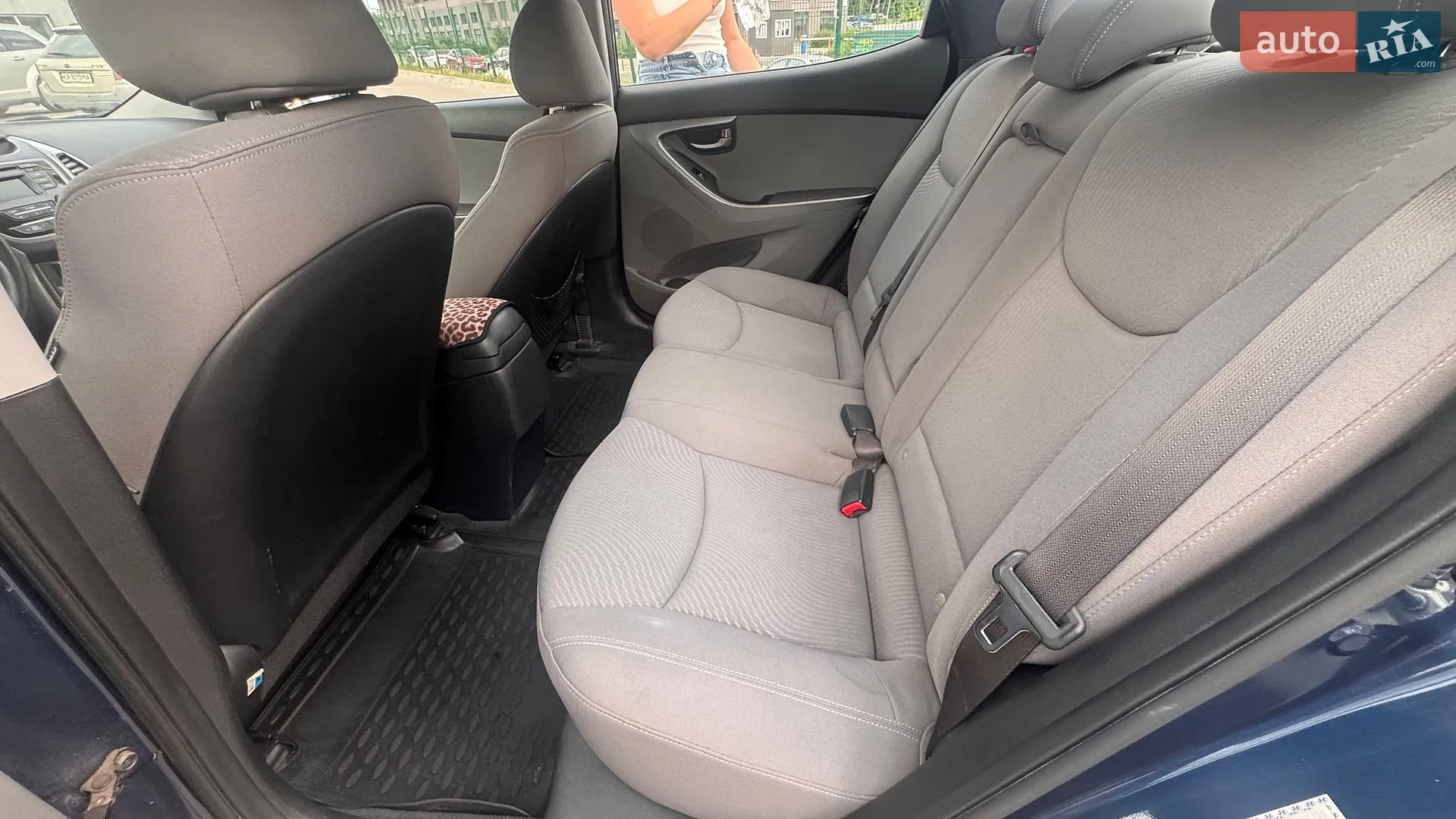 2015 Hyundai Elantra - мініатюра 10
