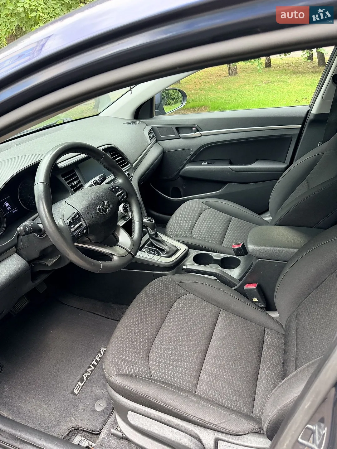 2018 Hyundai Elantra - мініатюра 11