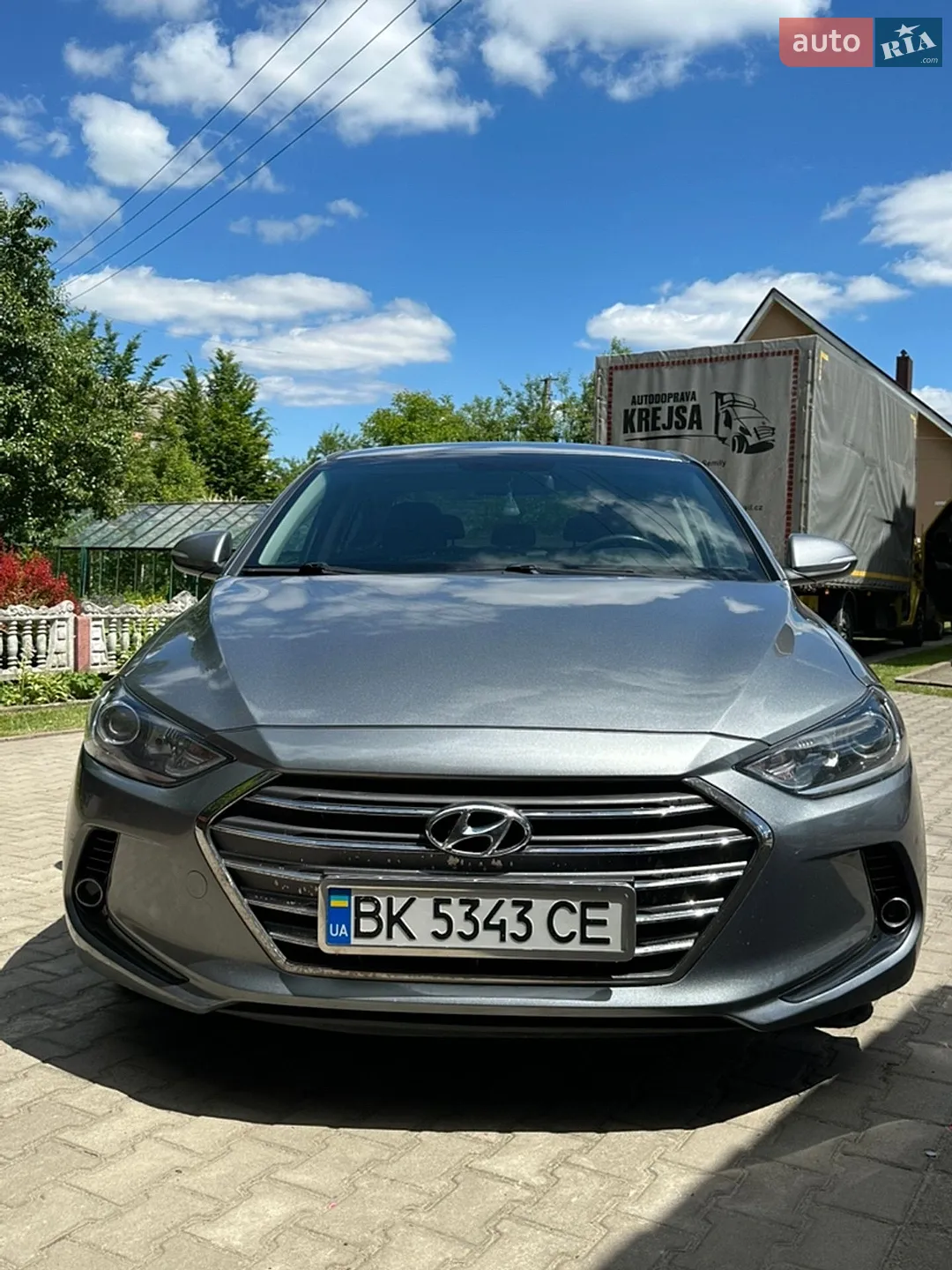 2018 Hyundai Elantra - фото 1