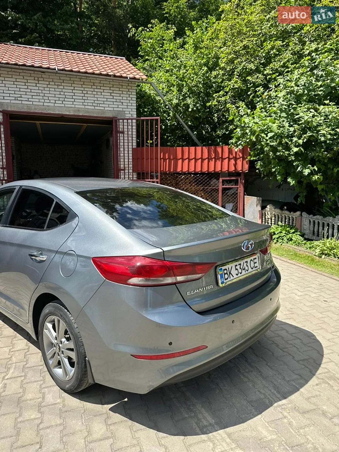 2018 Hyundai Elantra - мініатюра 8