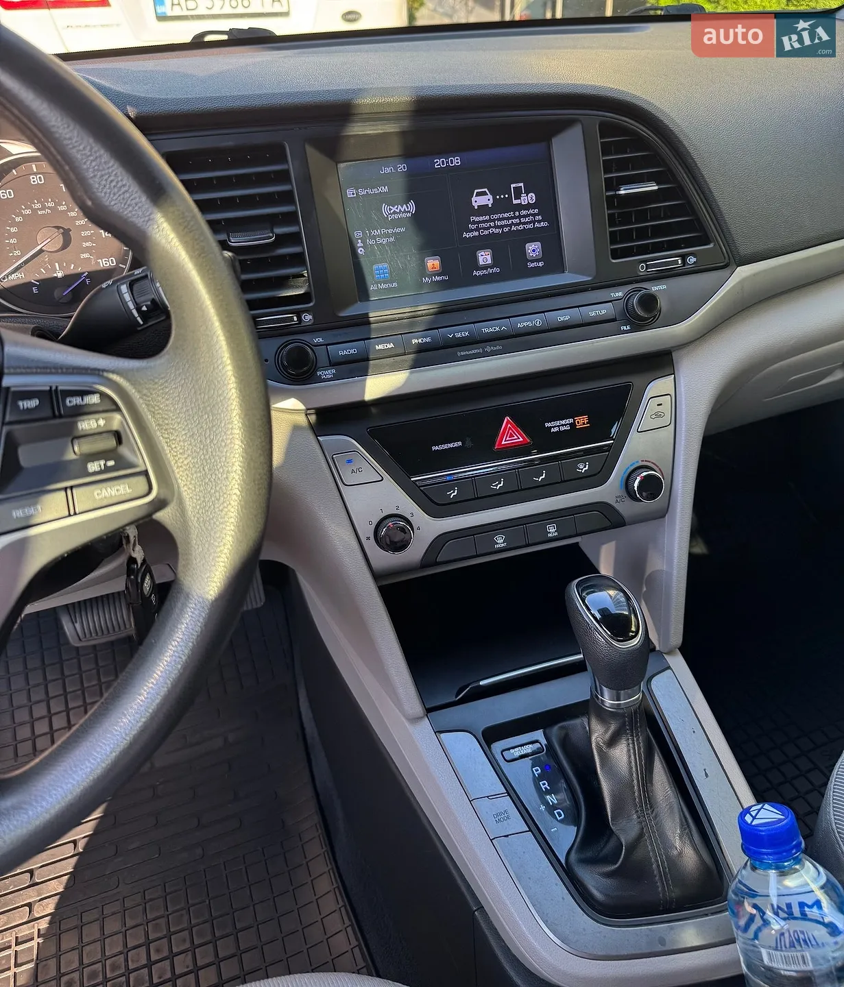2016 Hyundai Elantra - мініатюра 6