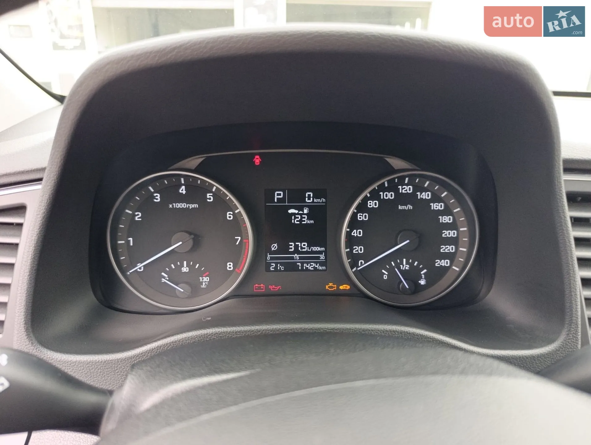 2016 Hyundai Elantra - мініатюра 5
