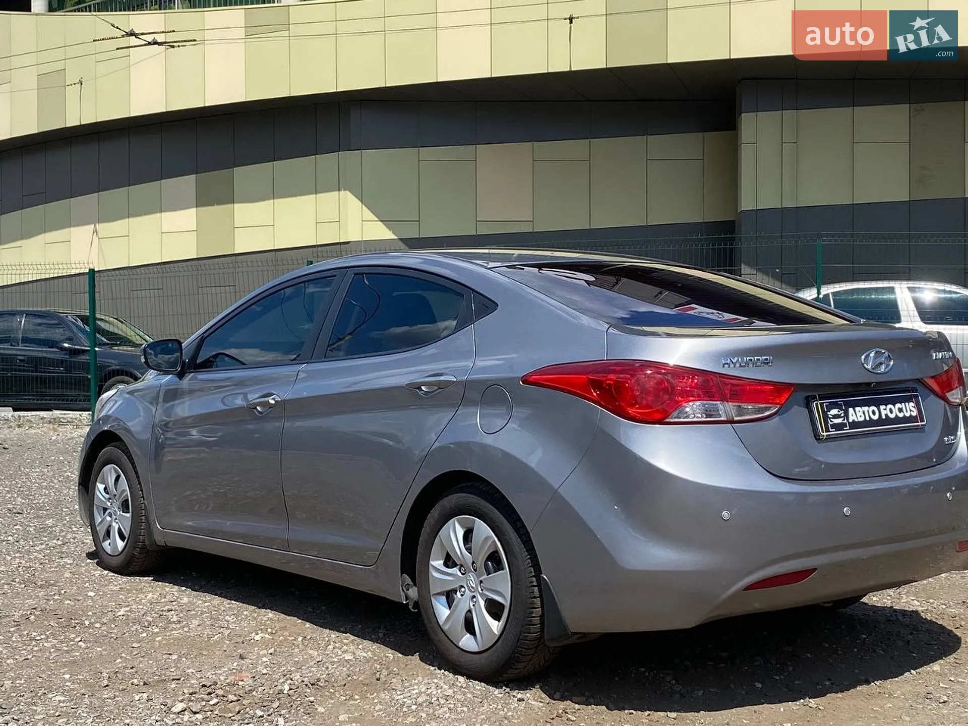 2011 Hyundai Elantra - мініатюра 4