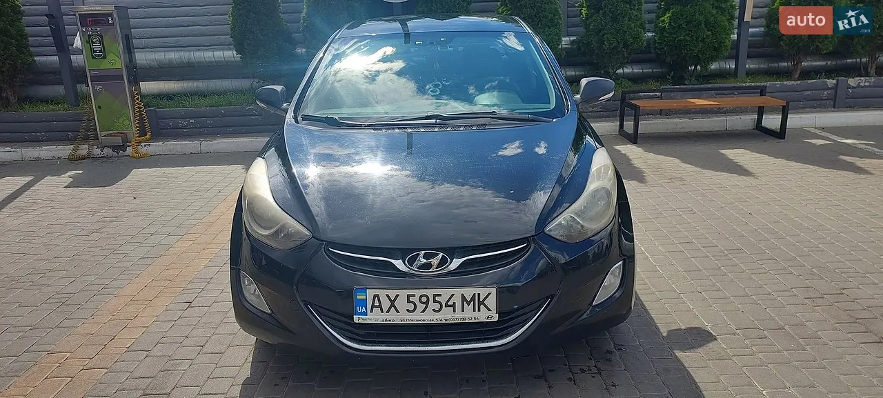 2014 Hyundai Elantra - мініатюра 22