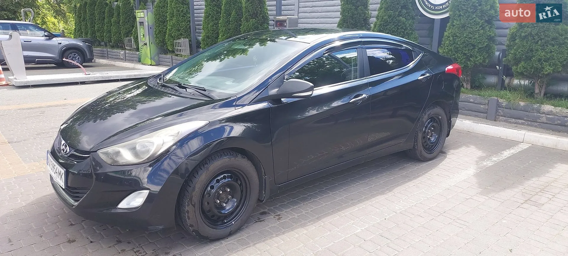 2013 Hyundai Elantra - мініатюра 7