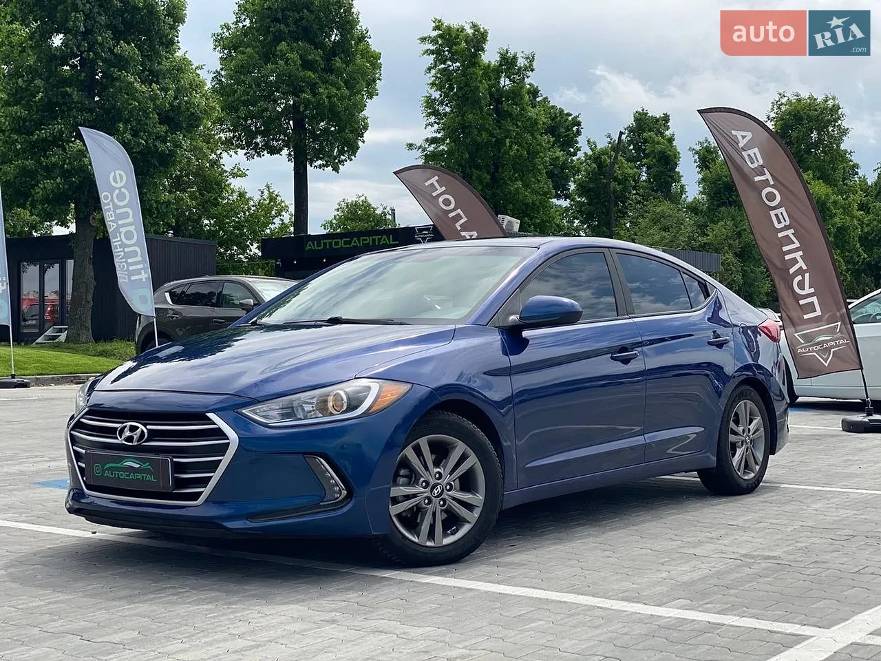 2018 Hyundai Elantra - мініатюра 22