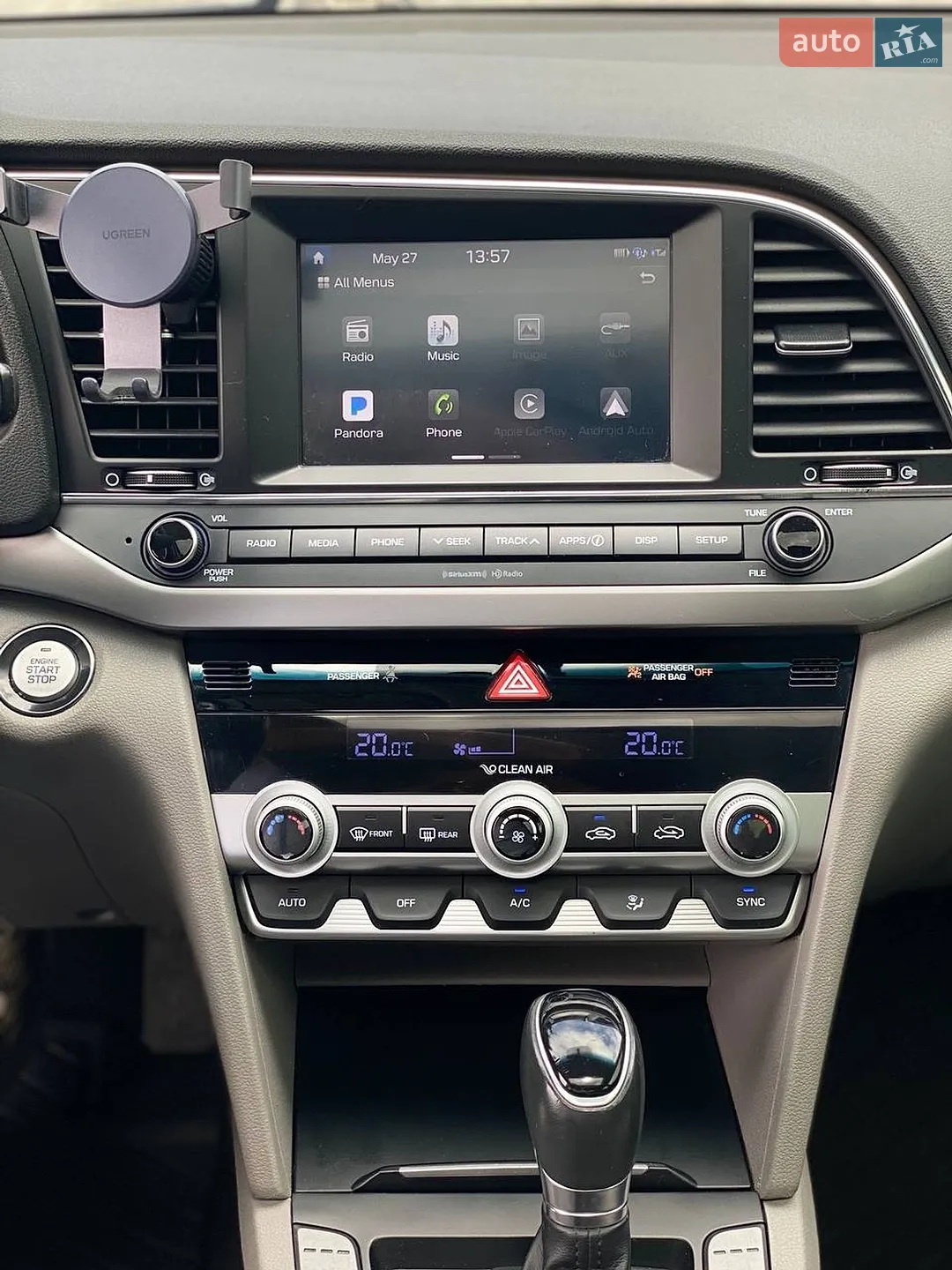 2018 Hyundai Elantra - мініатюра 36