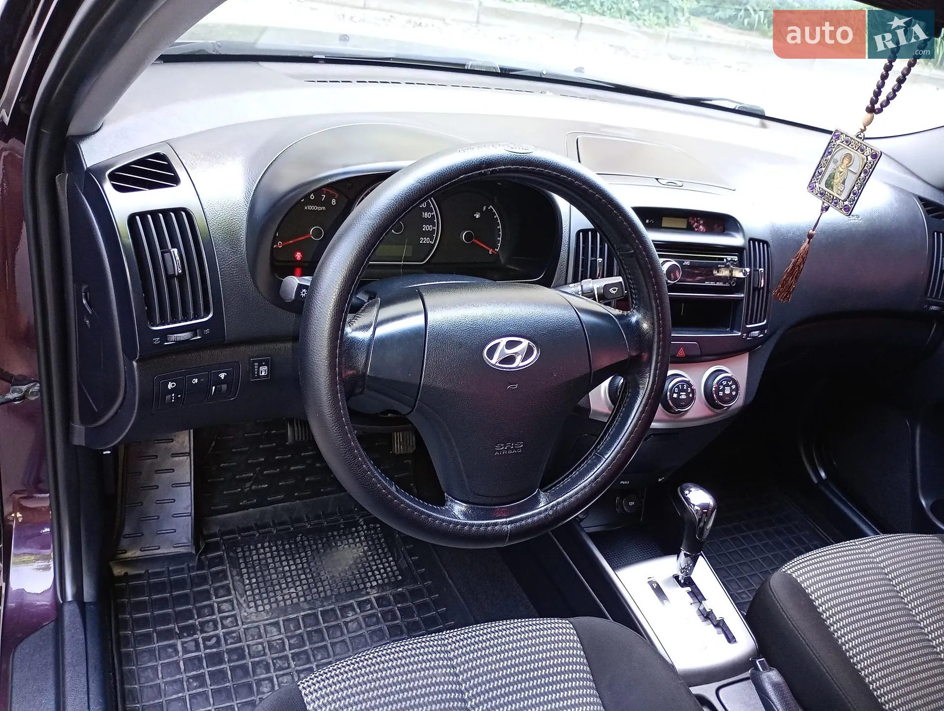 2010 Hyundai Elantra - мініатюра 5
