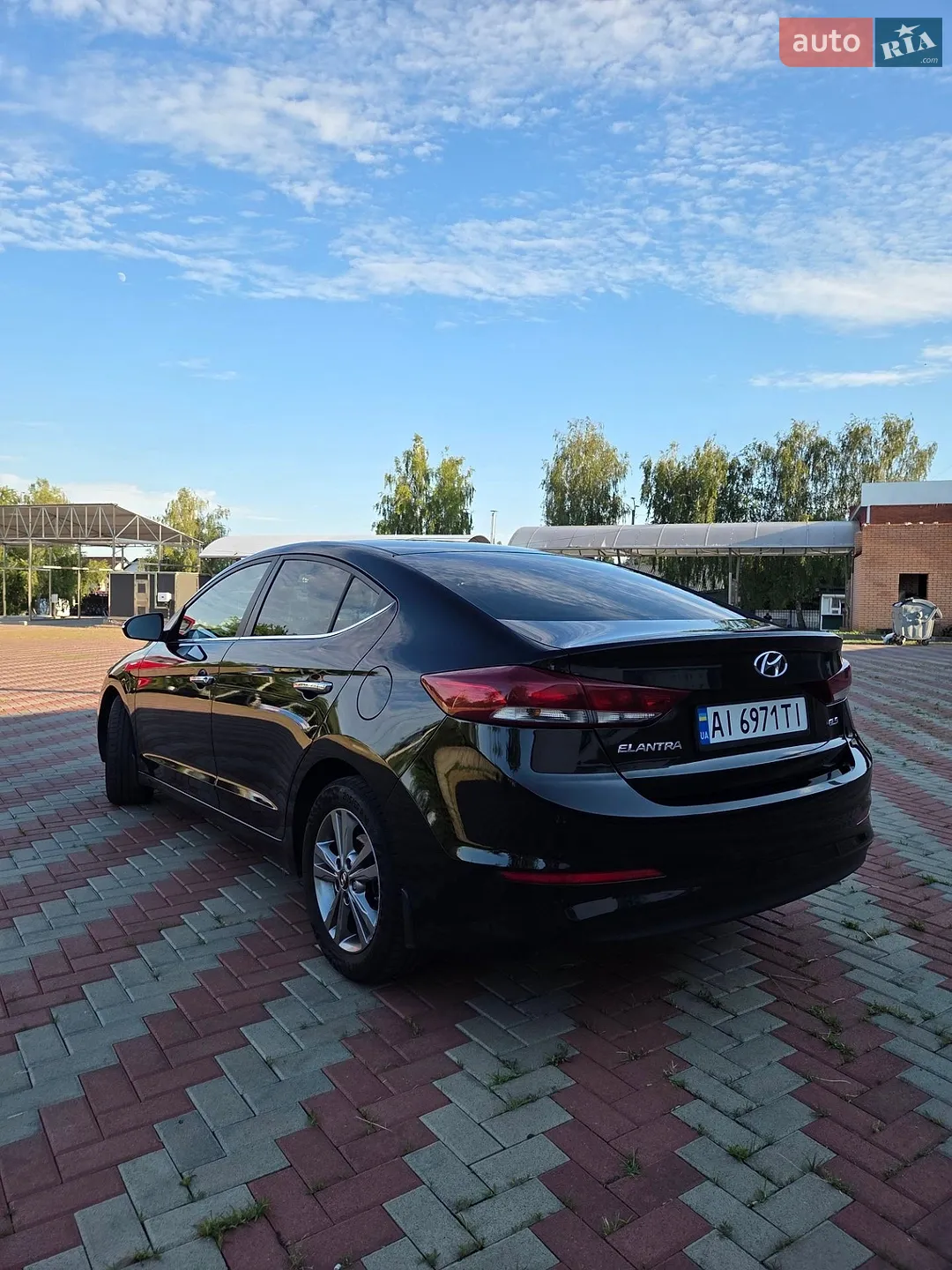2018 Hyundai Elantra - мініатюра 6