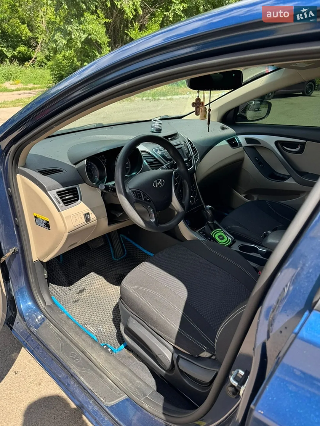 2015 Hyundai Elantra - мініатюра 9