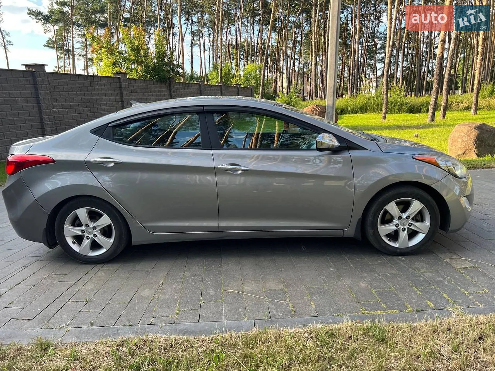 2012 Hyundai Elantra - мініатюра 6