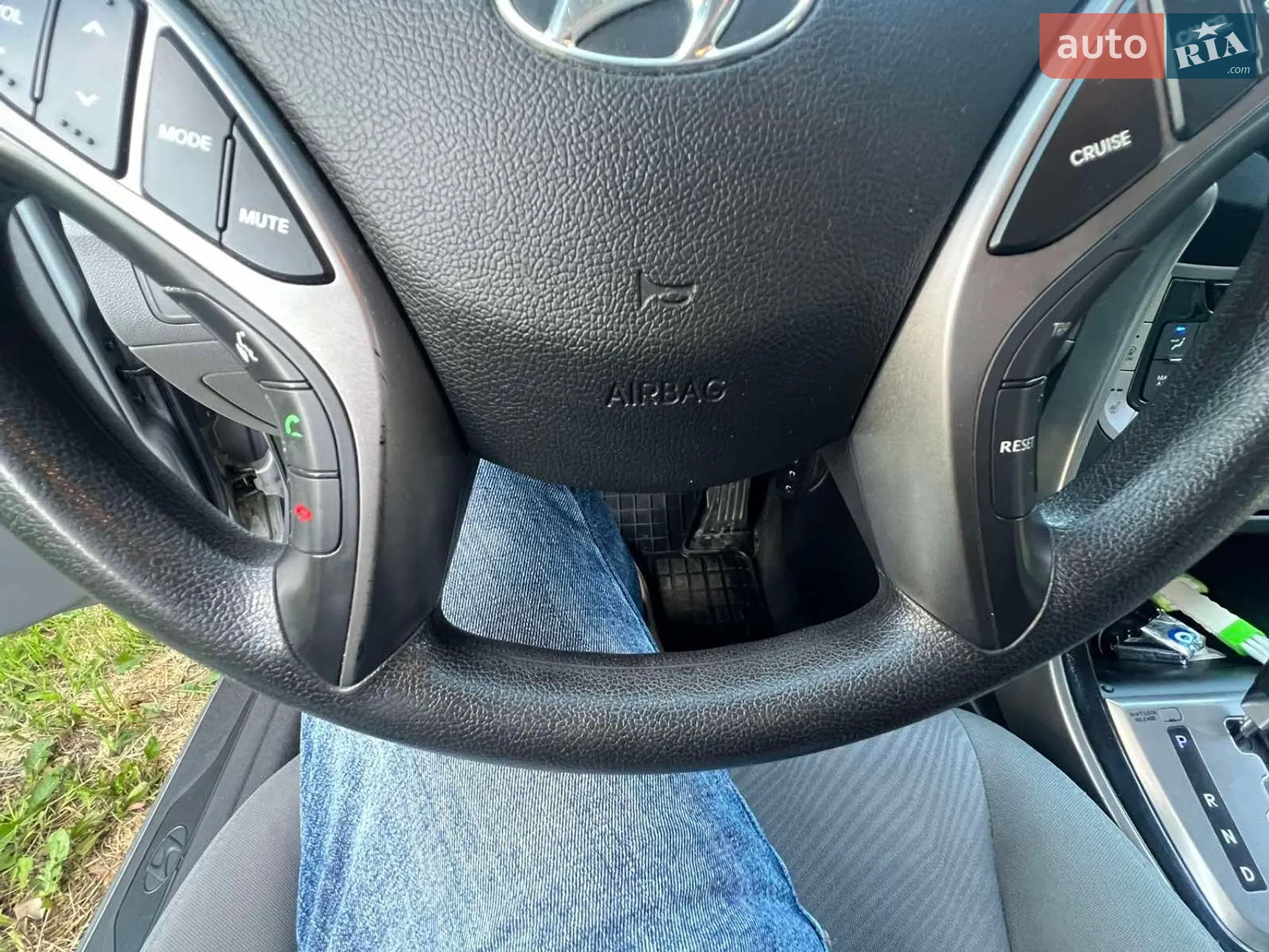 2012 Hyundai Elantra - мініатюра 14