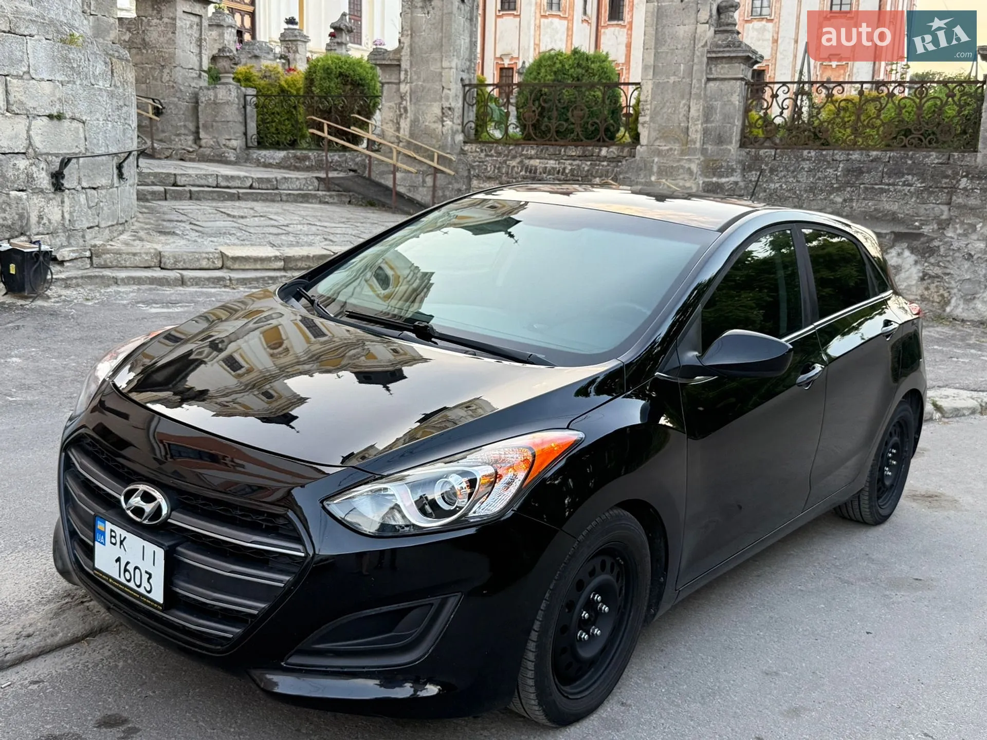 2016 Hyundai Elantra - мініатюра 3