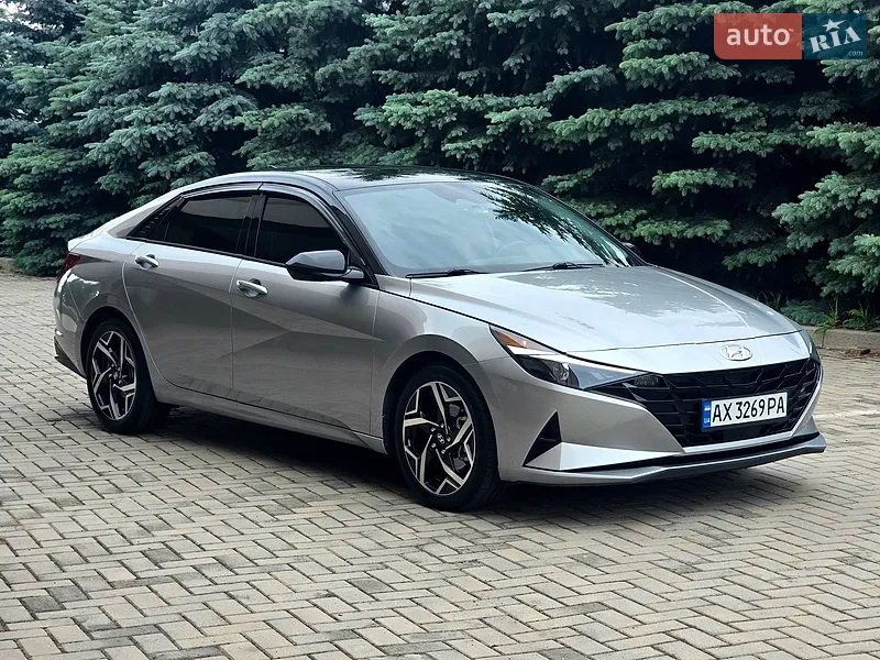 Hyundai Elantra 2020 VIN 5NPLS4AG6MH016738 фото оголошення 15 з 80