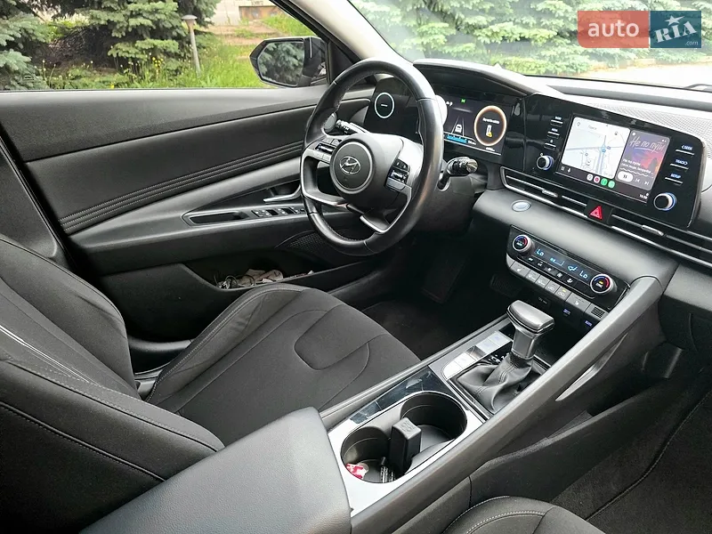 Hyundai Elantra 2020 VIN 5NPLS4AG6MH016738 фото оголошення 31 з 80
