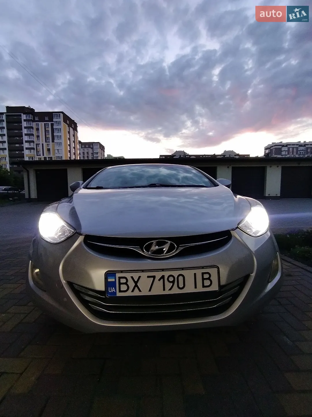 2013 Hyundai Elantra - фото 1