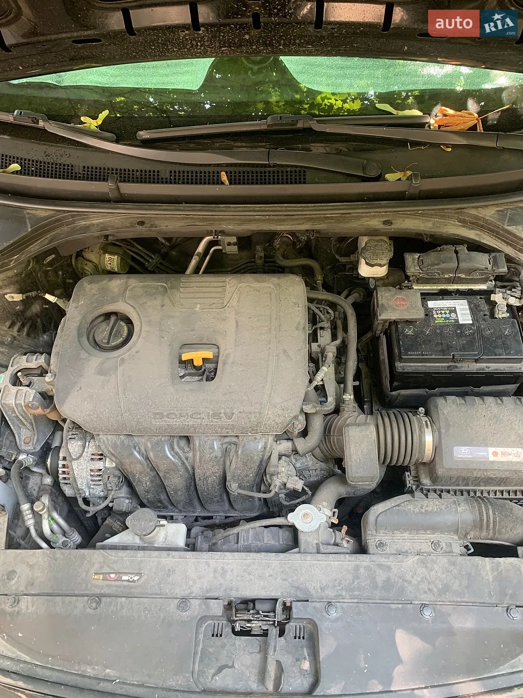 2019 Hyundai Elantra - мініатюра 3