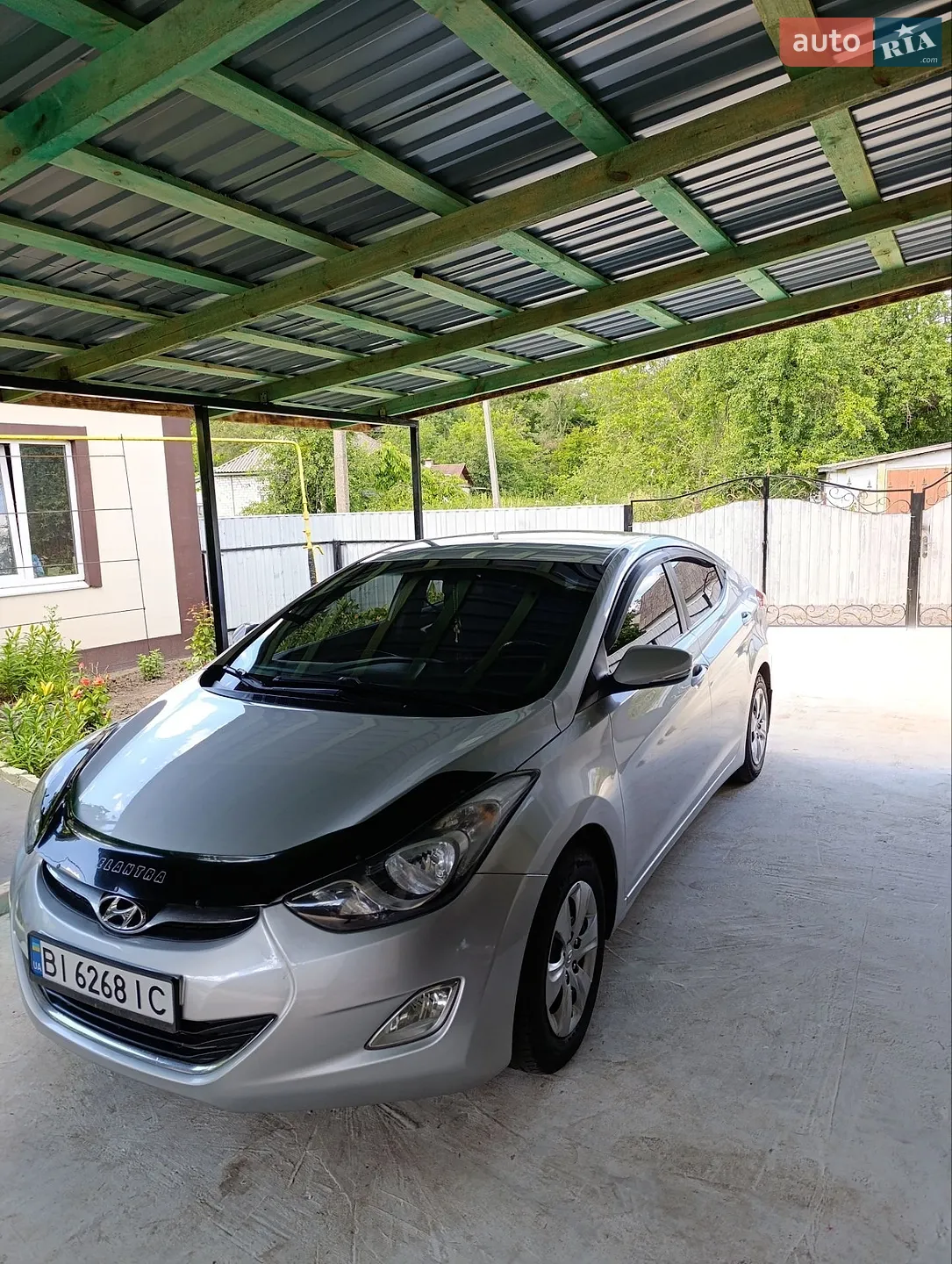 2011 Hyundai Elantra - мініатюра 6