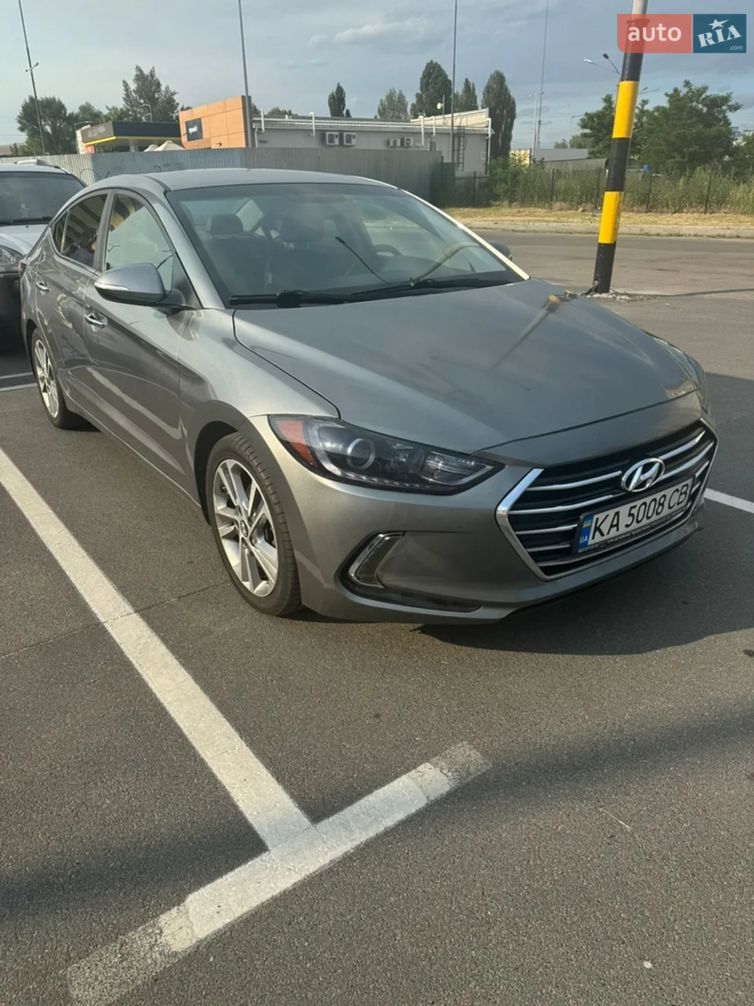 2016 Hyundai Elantra - мініатюра 2