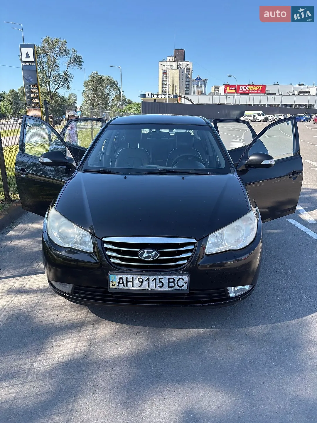 2010 Hyundai Elantra - мініатюра 2