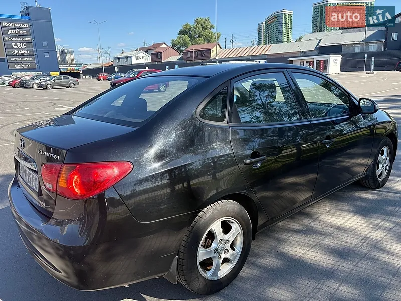 Hyundai Elantra 2010 VIN KMHDU41DBAU111223 фото оголошення 5 з 52