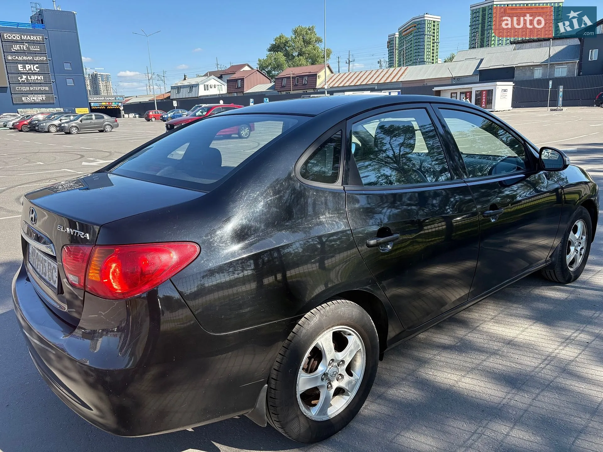 2010 Hyundai Elantra - мініатюра 5