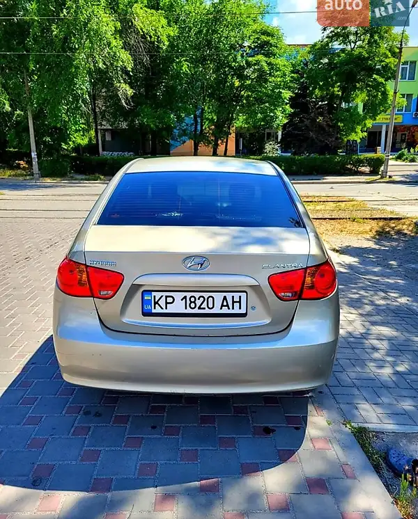 Hyundai Elantra 2008 VIN KMHDU41BP8U367761 фото оголошення 3 з 48