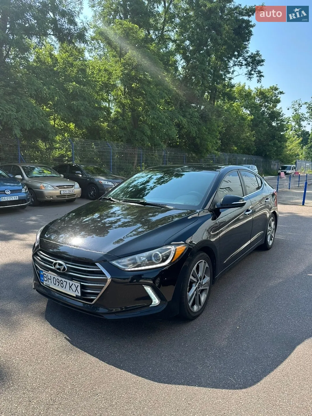 2016 Hyundai Elantra - фото 1