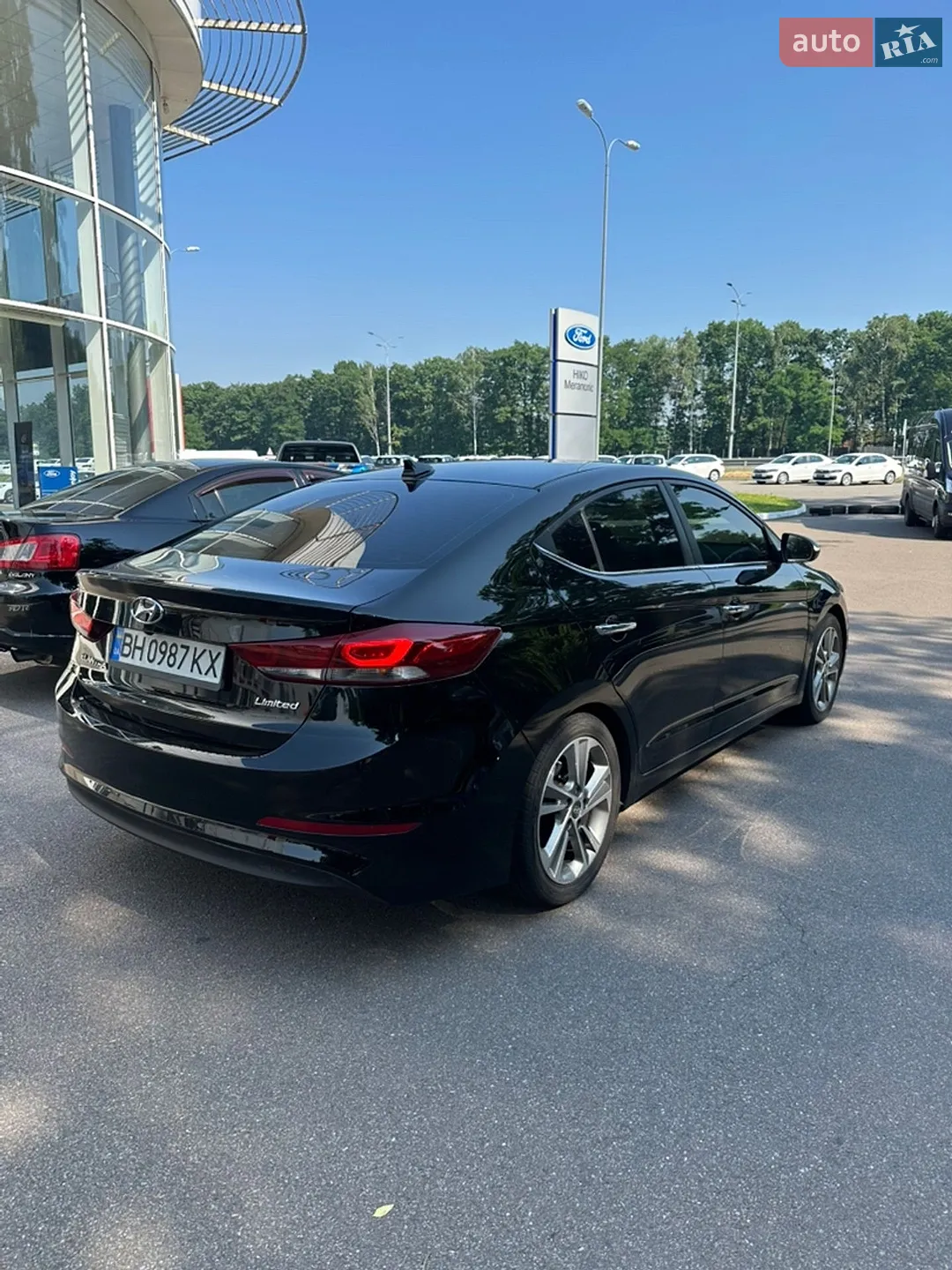 2016 Hyundai Elantra - мініатюра 4